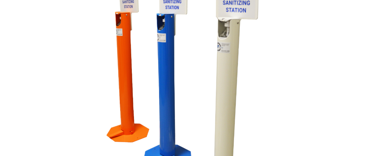 Hands Free Sanitizers