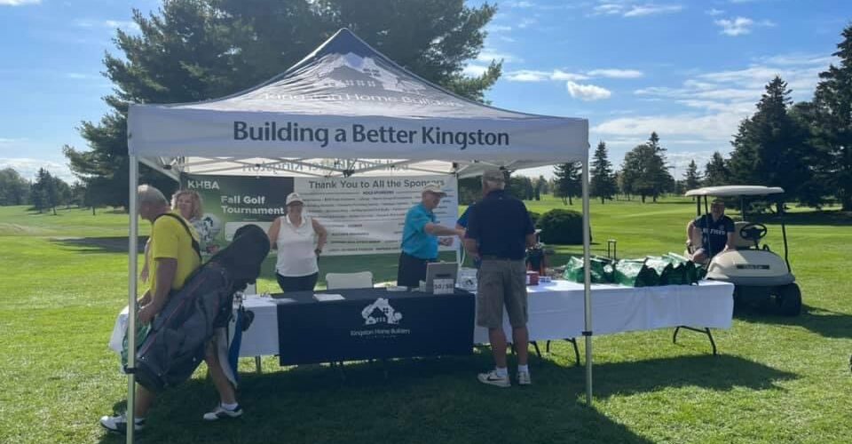 KHBA Fall Golf Tournament