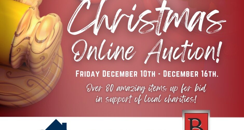 Christmas Auction