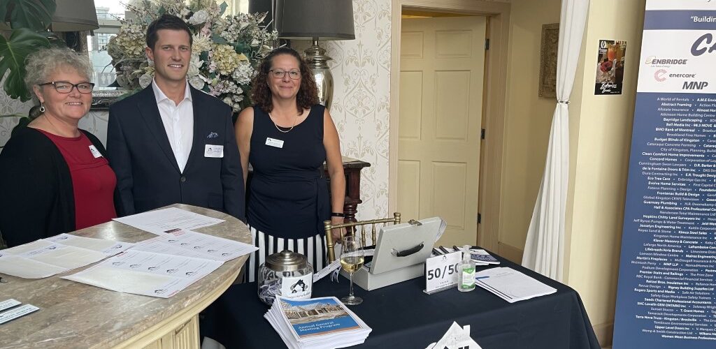 2022 Kingston Home Builders AGM Dinner