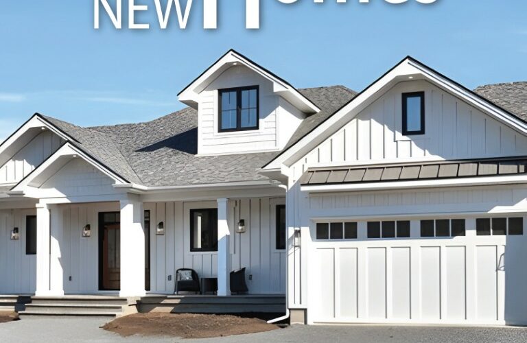 2025 Showcase of New Homes is Back!